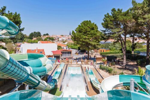 Camping Yelloh! Village Le Chaponnet-Suncamp-Vroegboekkorting