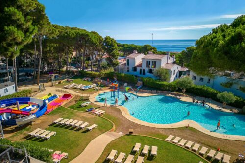 Camping Interpals-Suncamp-Vroegboekkorting