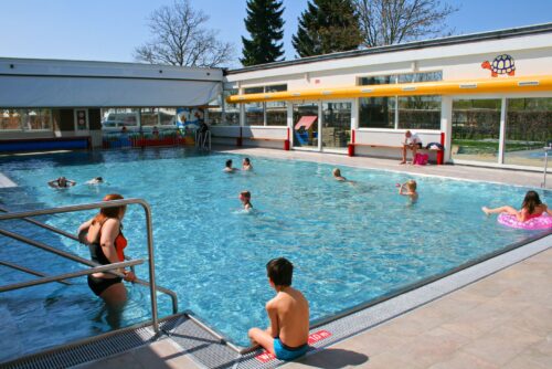 EuroParcs Poort van Maastricht-Suncamp-Vroegboekkorting