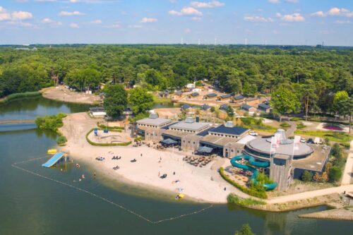 EuroParcs Zilverstrand-Suncamp-Vroegboekkorting