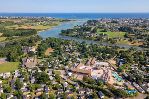 Camping L'Océan Breton-Suncamp-Vroegboekkorting