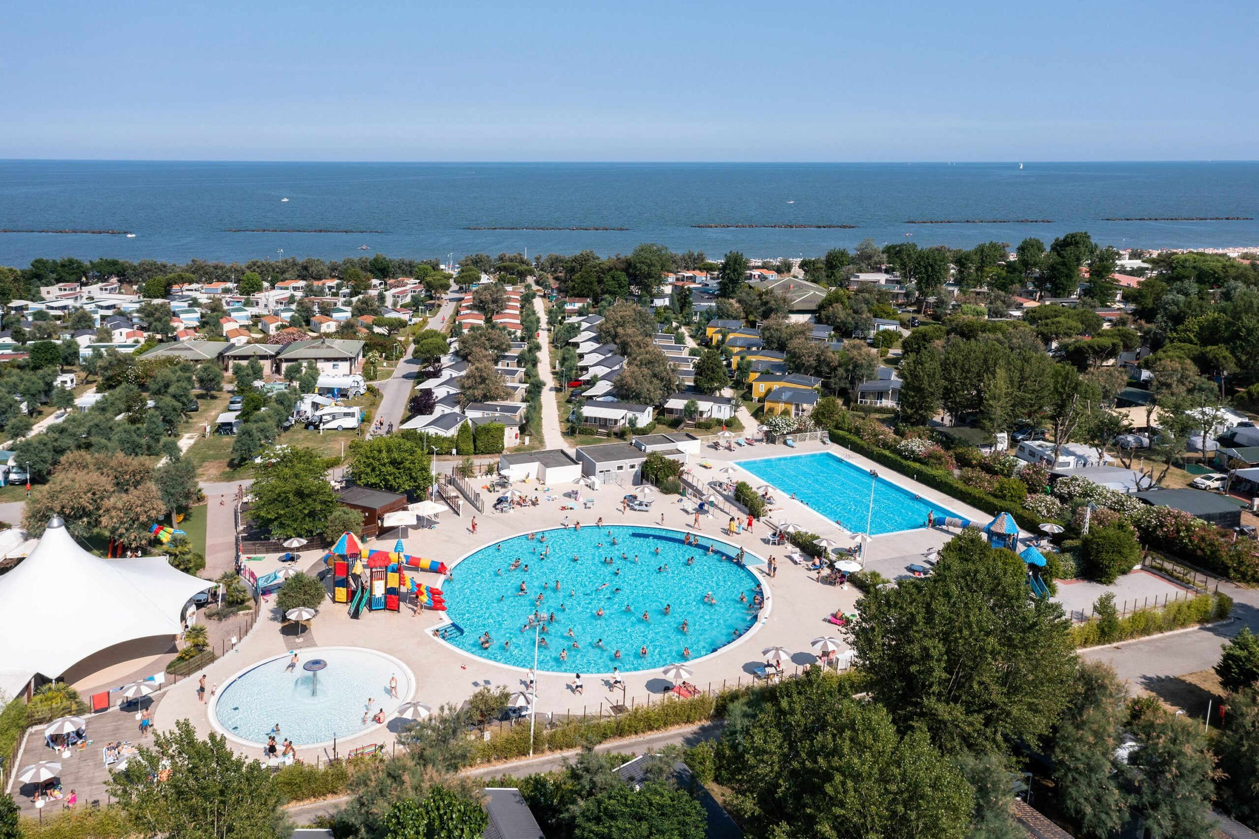 Vigna sul Mar Family Camping Village-Suncamp-Vroegboekkorting