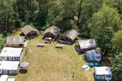 Camping De Wrange-Suncamp-Vroegboekkorting