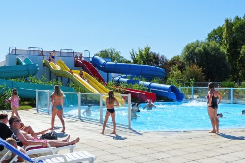 Camping Les Amiaux-Suncamp-Vroegboekkorting