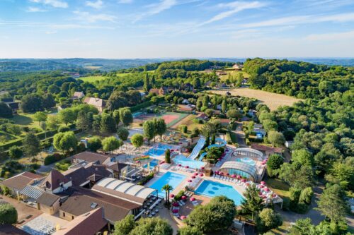 Camping Sandaya Les Péneyrals-Suncamp-Vroegboekkorting