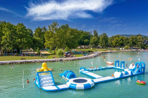 Balatontourist Camping & Bungalows Füred-Suncamp-Vroegboekkorting