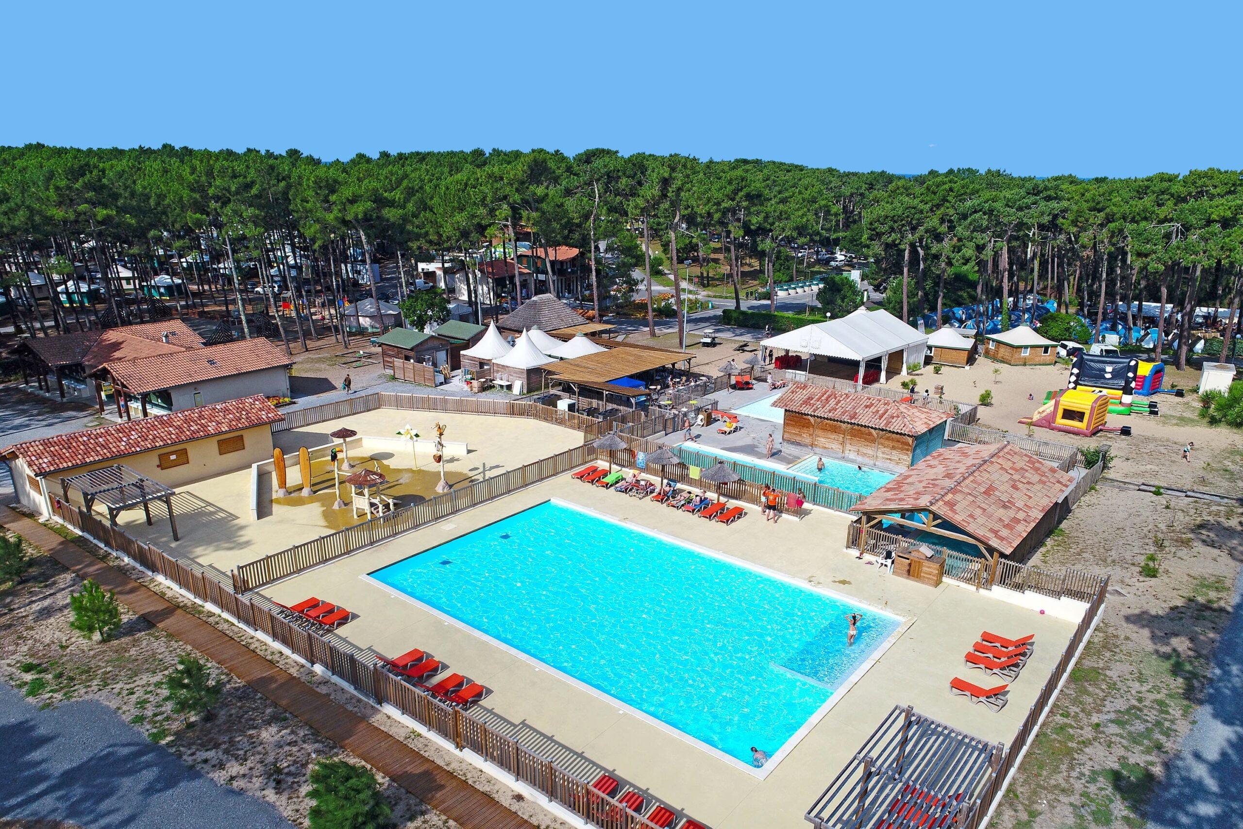 Camping Campéole Les Tourterelles-Suncamp-Vroegboekkorting