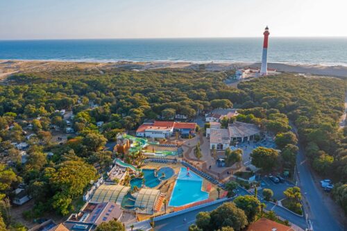 Camping Club MS La Côte Sauvage-Suncamp-Vroegboekkorting