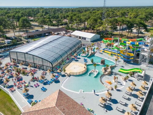 Camping Campéole Médoc Plage-Suncamp-Vroegboekkorting