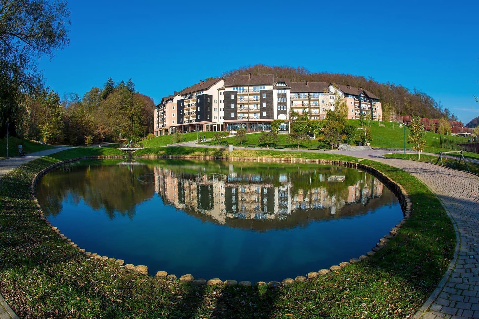 Aparthotel Rosa-Suncamp-Vroegboekkorting