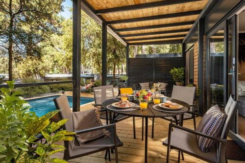 Camping Porton Nature Hideout-Suncamp-Vroegboekkorting