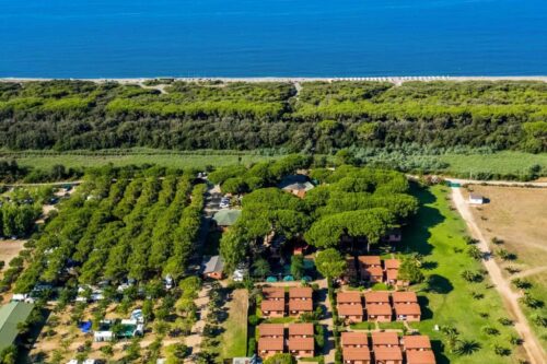 Camping Club degli Amici-Suncamp-Vroegboekkorting