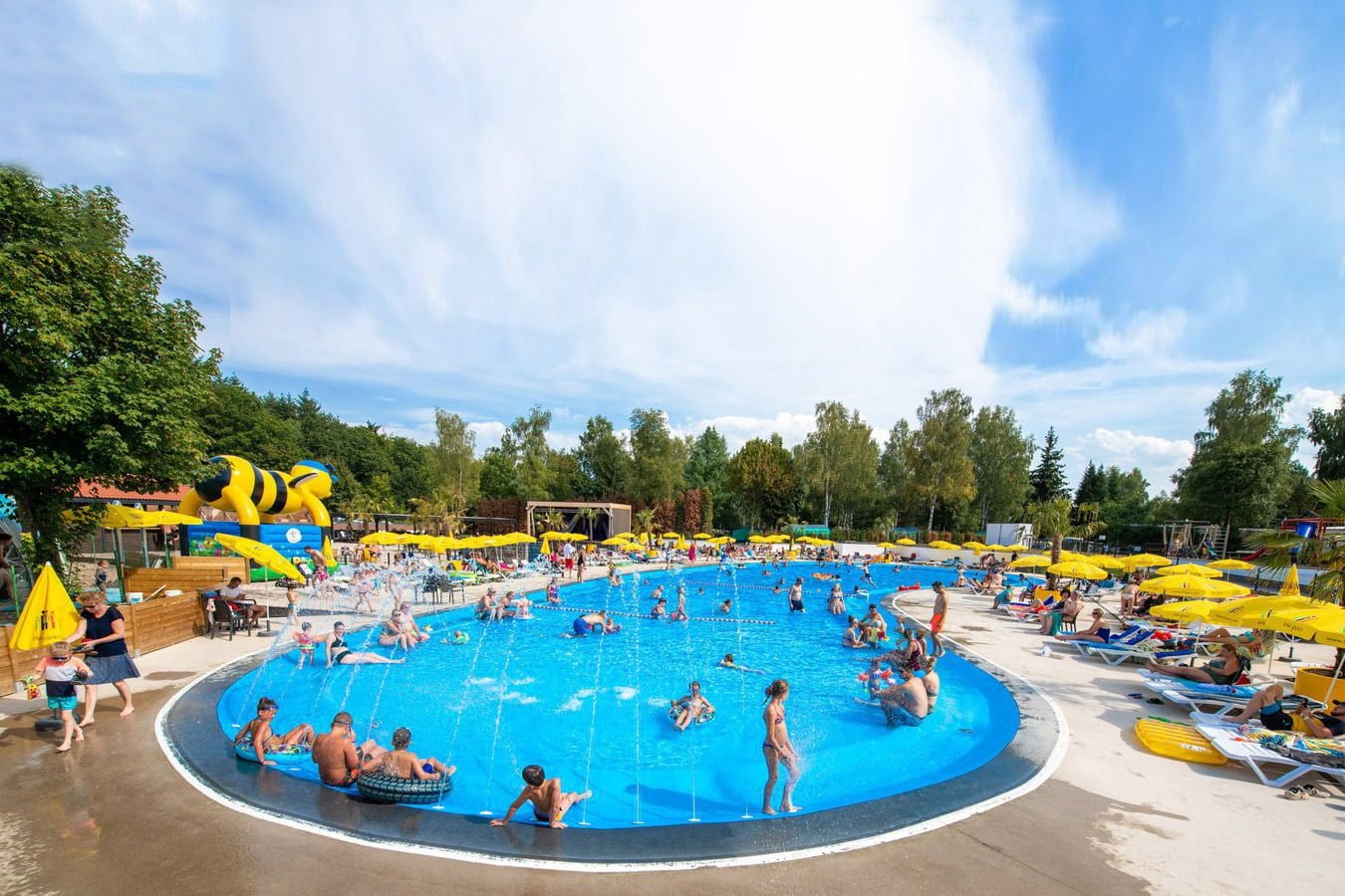hu Birkelt Village-Suncamp-Vroegboekkorting