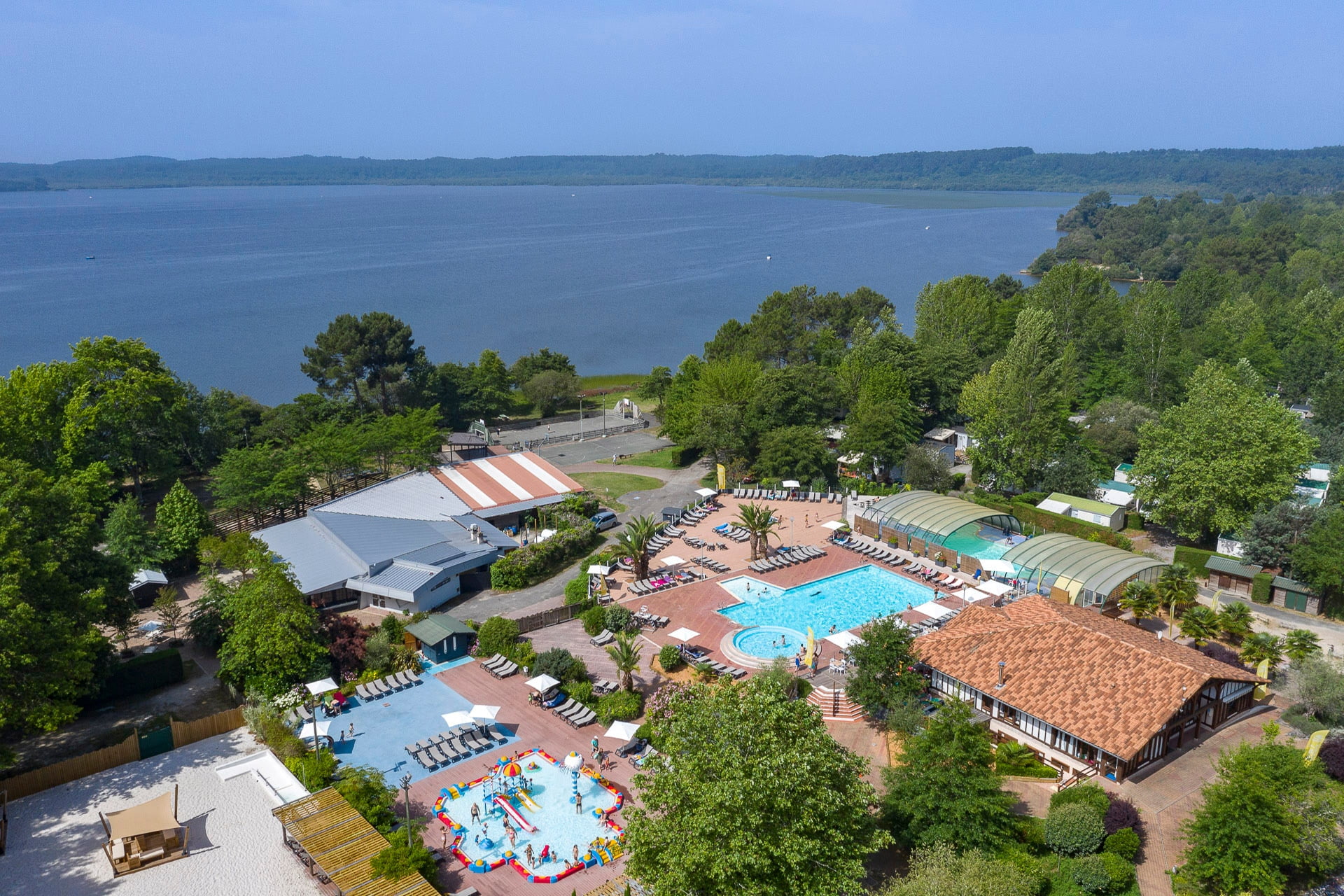 Camping Sandaya Le Col Vert-Suncamp-Vroegboekkorting