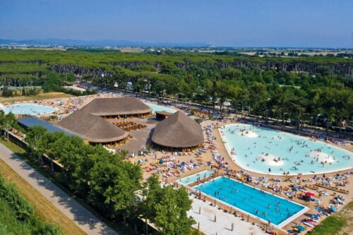 hu Park Albatros Village-Suncamp-Vroegboekkorting