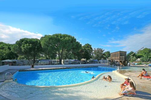 Camping Campéole Clairefontaine-Suncamp-Vroegboekkorting