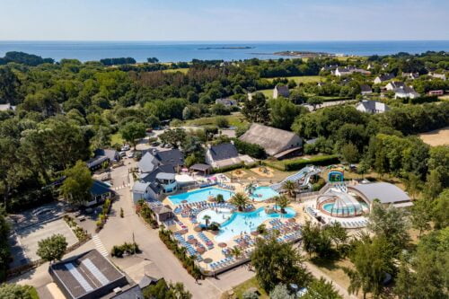 Camping Sandaya Les Deux Fontaines-Suncamp-Vroegboekkorting