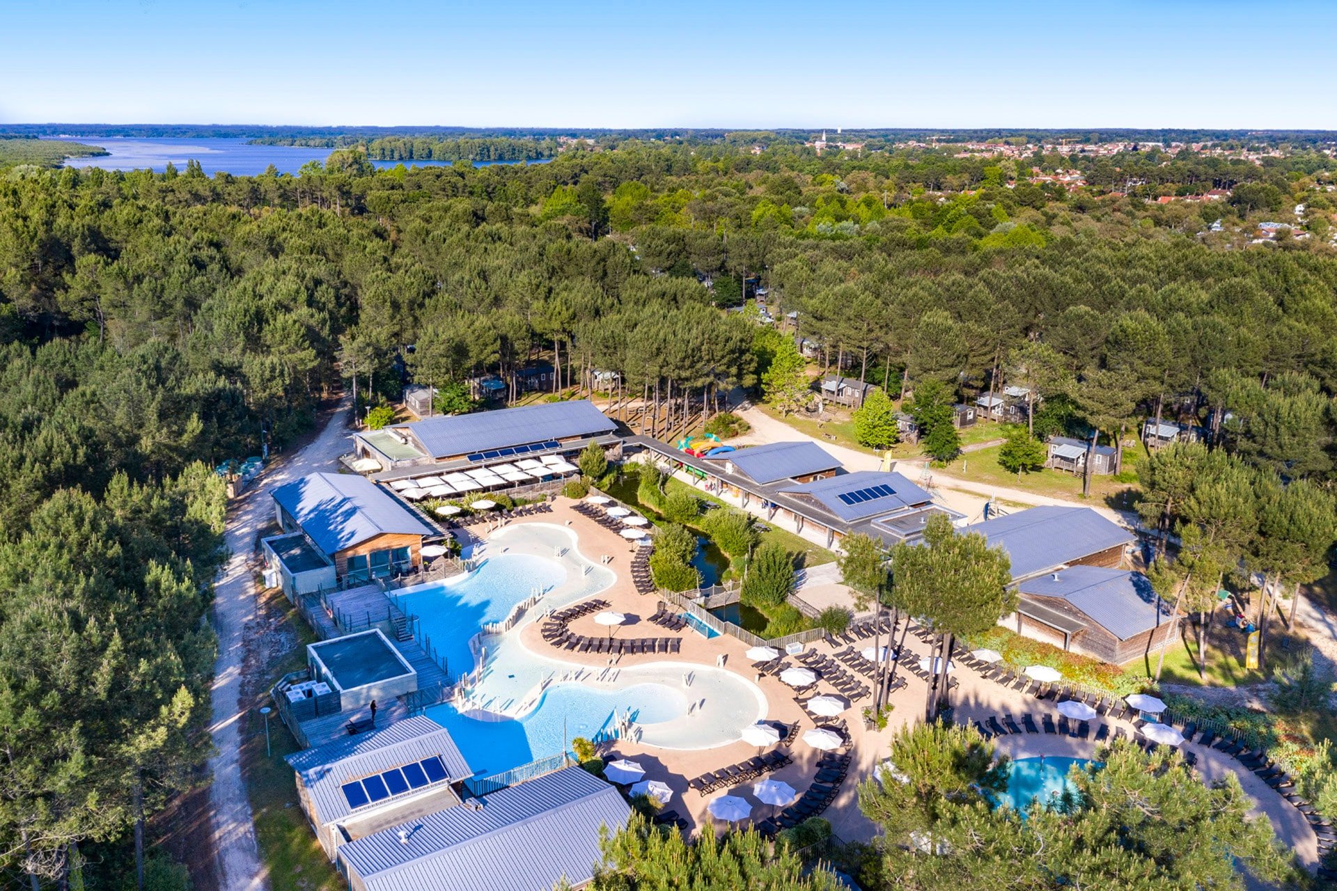 Camping Sandaya Soustons Village-Suncamp-Vroegboekkorting