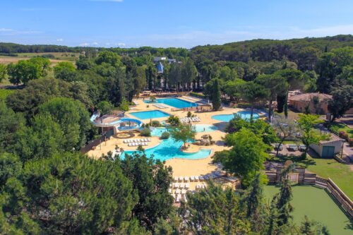 Camping Sandaya Le Plein Air des Chênes-Suncamp-Vroegboekkorting