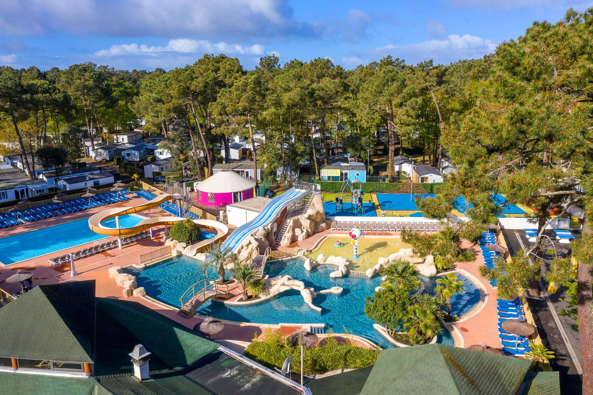 Camping Sandaya L'Orée du Bois-Suncamp-Vroegboekkorting