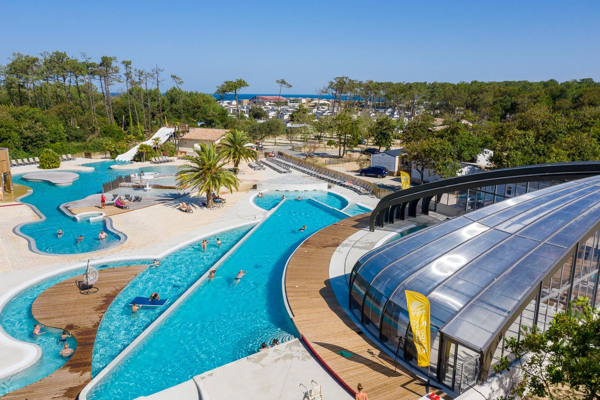 Camping Sandaya Soulac Plage-Suncamp-Vroegboekkorting