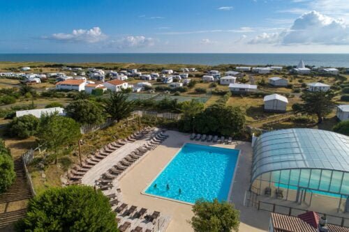 Camping Sandaya Domaine Le Midi-Suncamp-Vroegboekkorting