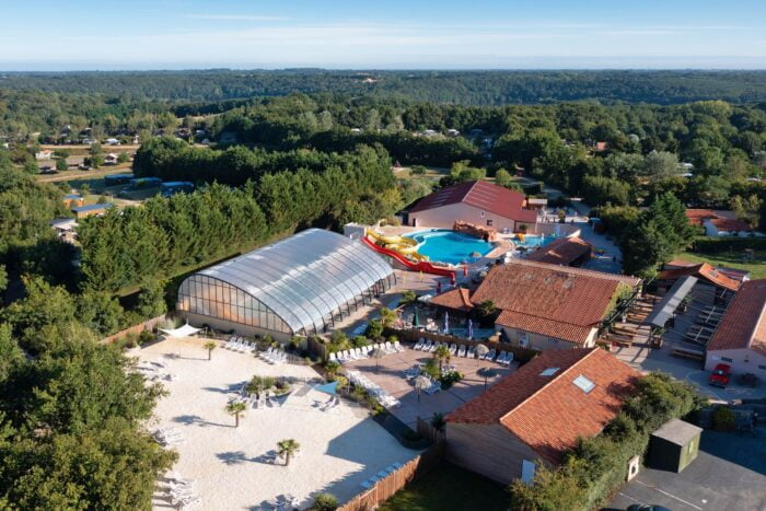 Camping Village de la Guyonnière-Suncamp-Vroegboekkorting