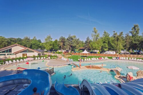 Camping Le Val de Bonnal-Suncamp-Vroegboekkorting