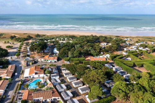 Camping Sandaya Amis de la Plage-Suncamp-Vroegboekkorting