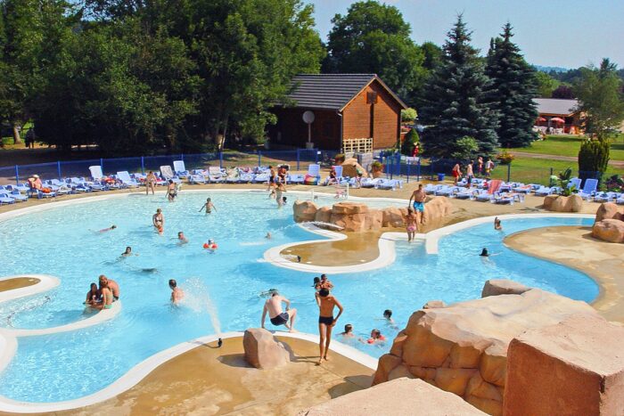 Camping Sandaya La Ribeyre-Suncamp-Vroegboekkorting