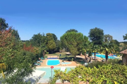 Camping Domaine de Merlanes-Suncamp-Vroegboekkorting