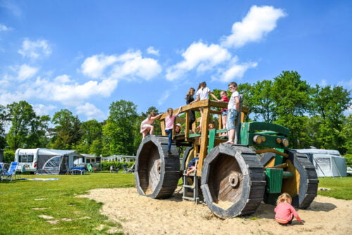 Vakantiepark Bergse Haak-Suncamp-Vroegboekkorting