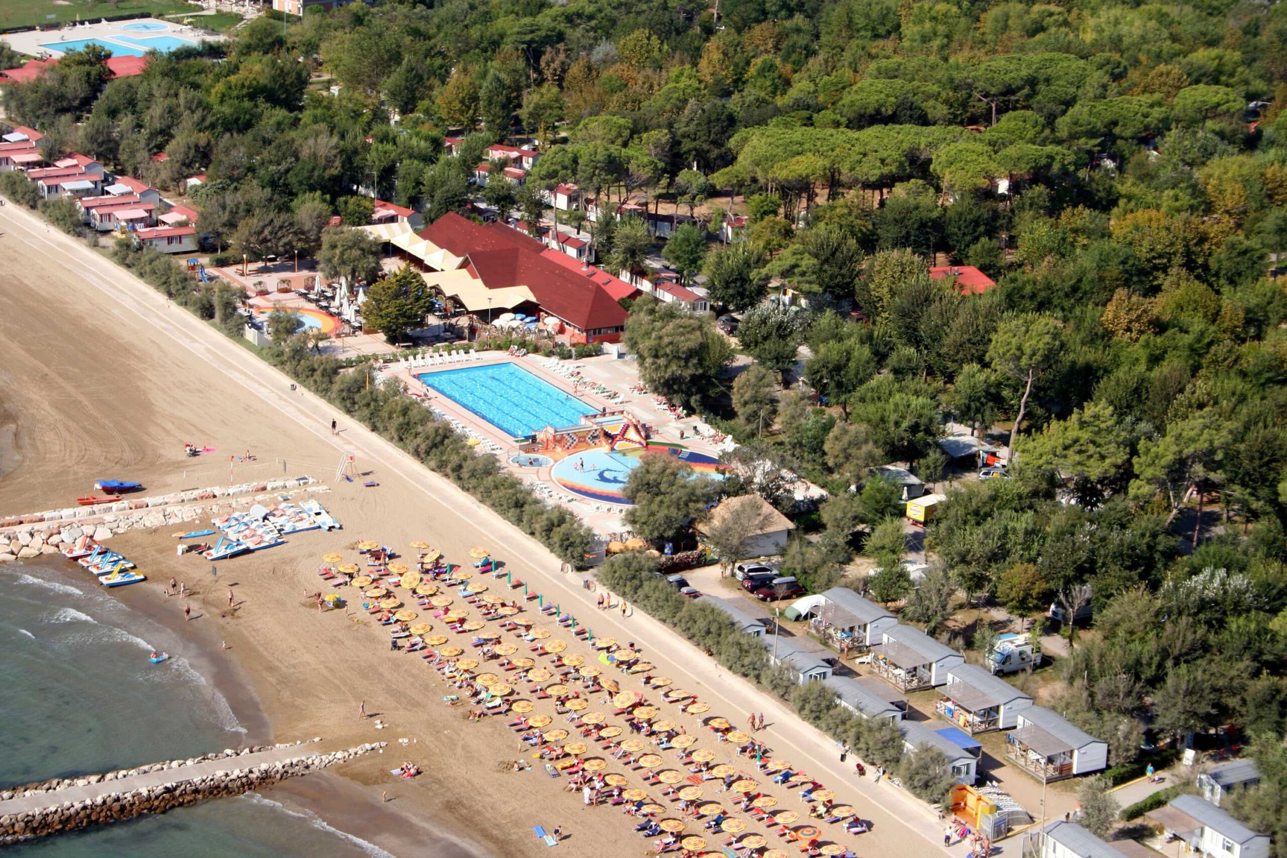 Camping San Francesco-Suncamp-Vroegboekkorting