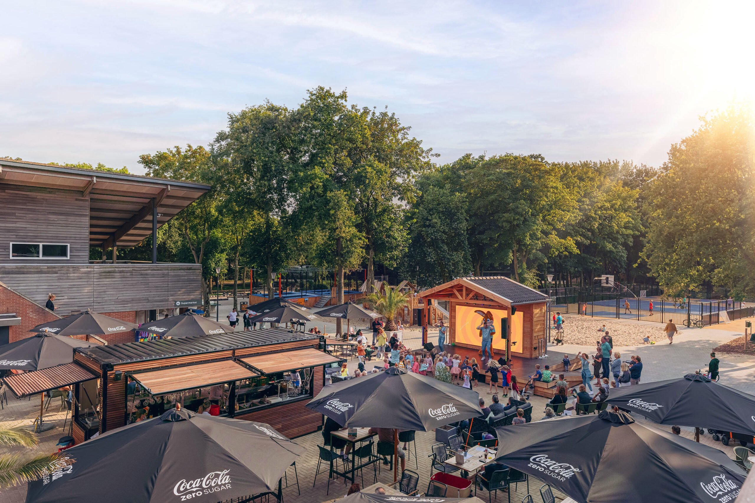 Roompot Vakantiepark Kijkduin-Suncamp-Vroegboekkorting