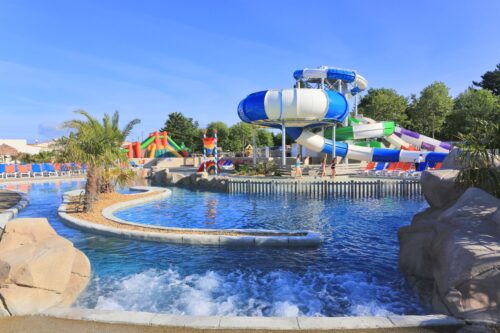 Camping Club MS Le Trianon-Suncamp-Vroegboekkorting