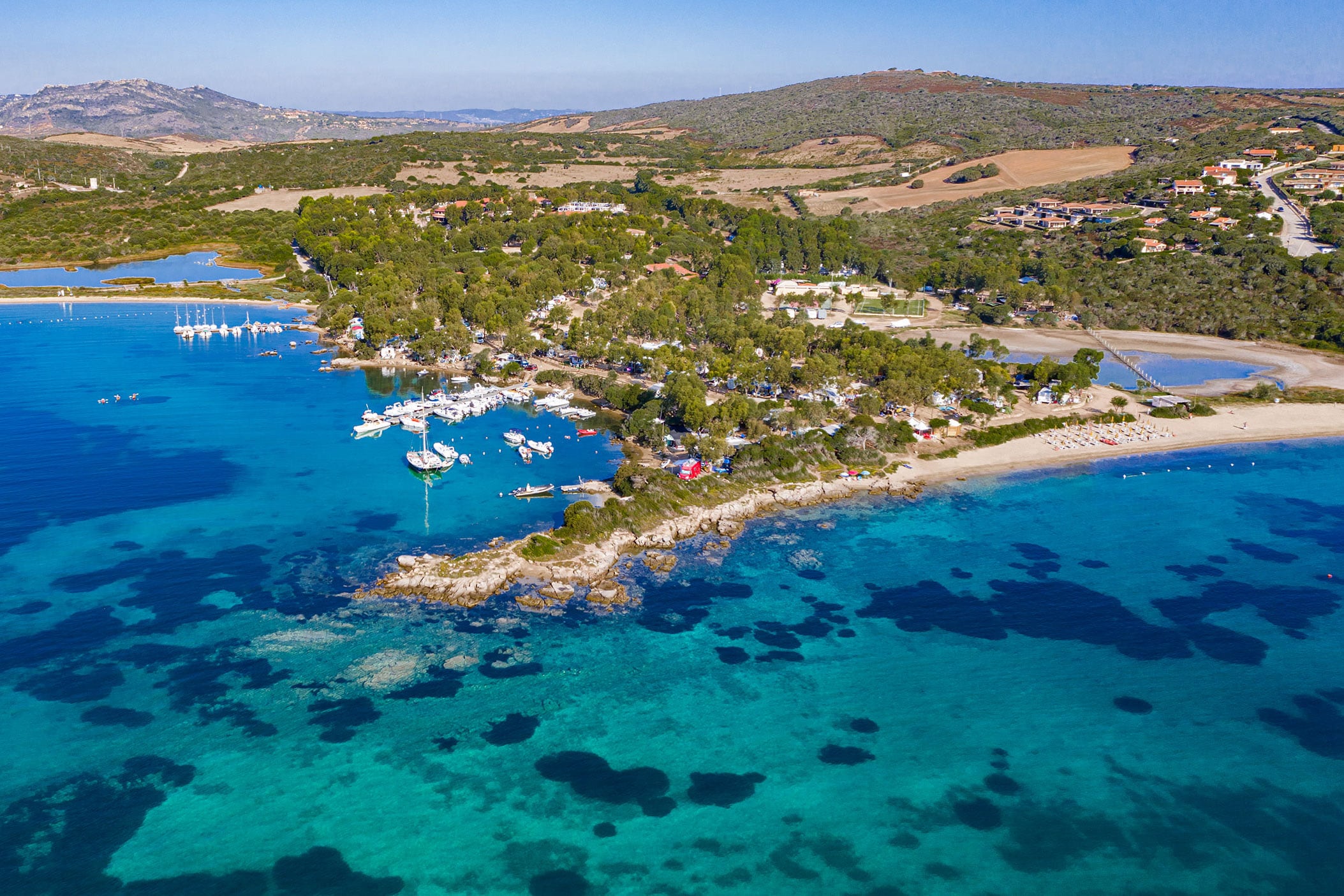 Camping Village Capo d'Orso-Suncamp-Vroegboekkorting