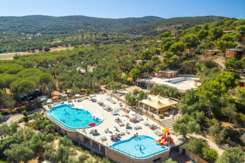 Talamone Camping Village-Suncamp-Vroegboekkorting
