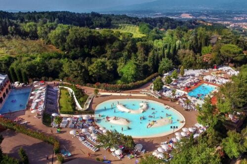hu Norcenni Girasole Village-Suncamp-Vroegboekkorting