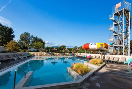 Camping Club MS Le Littoral-Suncamp-Vroegboekkorting