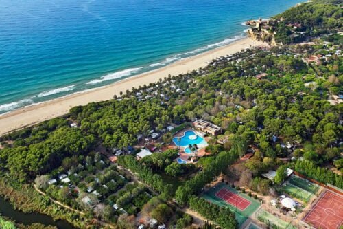 Tamarit Beach Resort-Suncamp-Vroegboekkorting