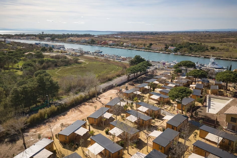 Roompot Beach Resort Agde-Suncamp-Vroegboekkorting