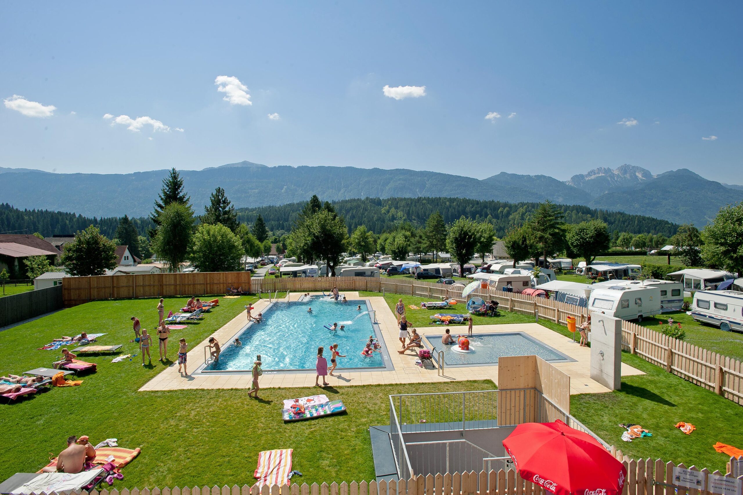 EuroParcs Hermagor-Suncamp-Vroegboekkorting