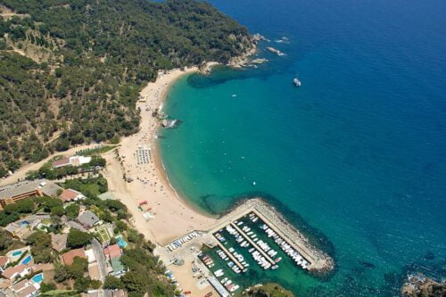 Camping Sènia Cala Canyelles-Suncamp-Vroegboekkorting