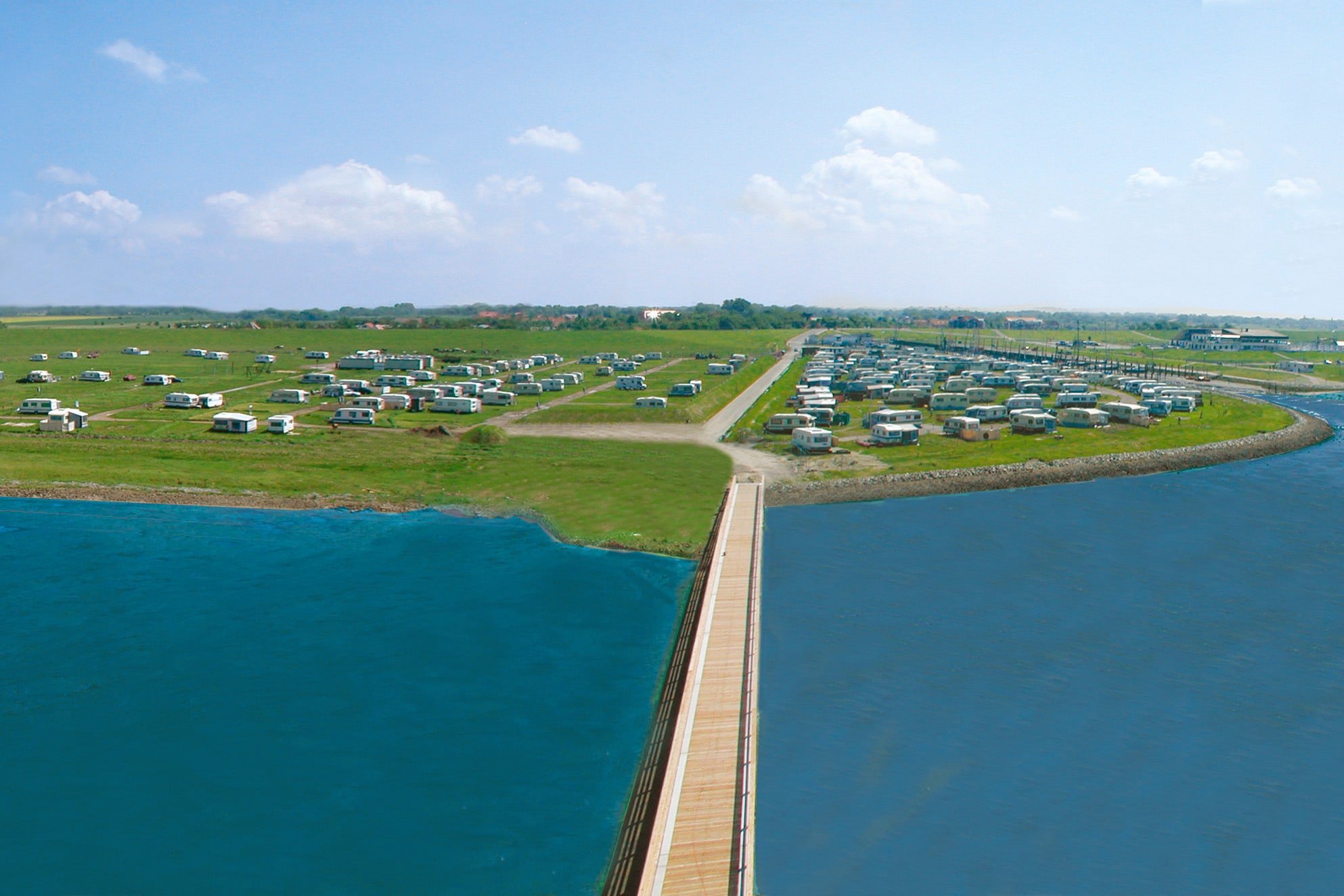 Knaus Campingpark Dorum-Suncamp-Vroegboekkorting