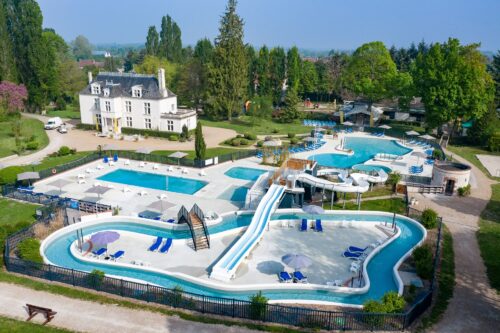 Camping Sandaya Château des Marais-Suncamp-Vroegboekkorting