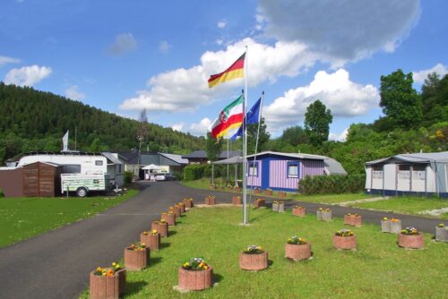 Camping Kronenburger See-Suncamp-Vroegboekkorting