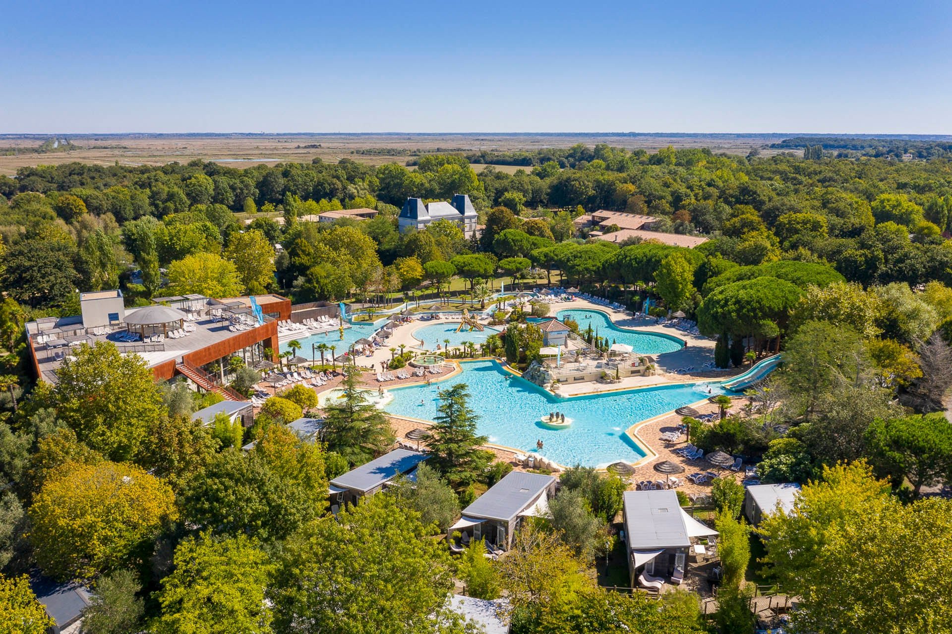 Camping Sandaya Séquoia Parc-Suncamp-Vroegboekkorting
