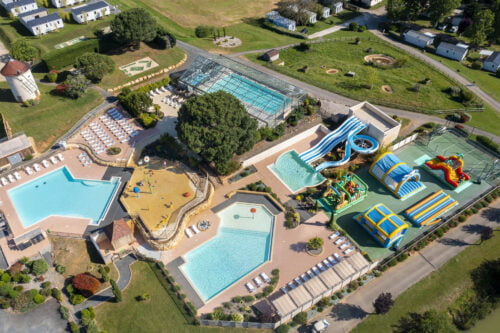 Camping Sandaya Le Carbonnier-Suncamp-Vroegboekkorting