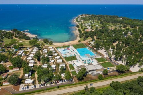 Camping Park Umag-Suncamp-Vroegboekkorting