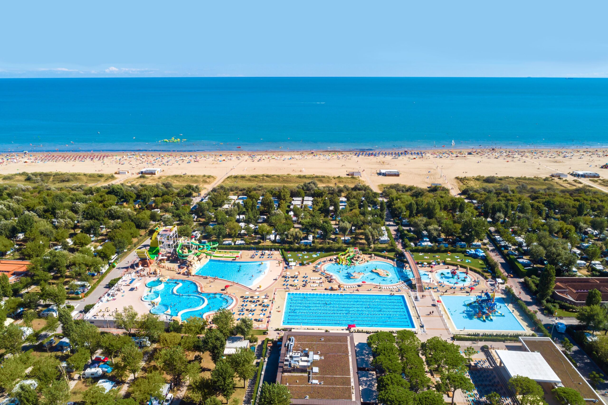 Camping Village Marina di Venezia-Suncamp-Vroegboekkorting